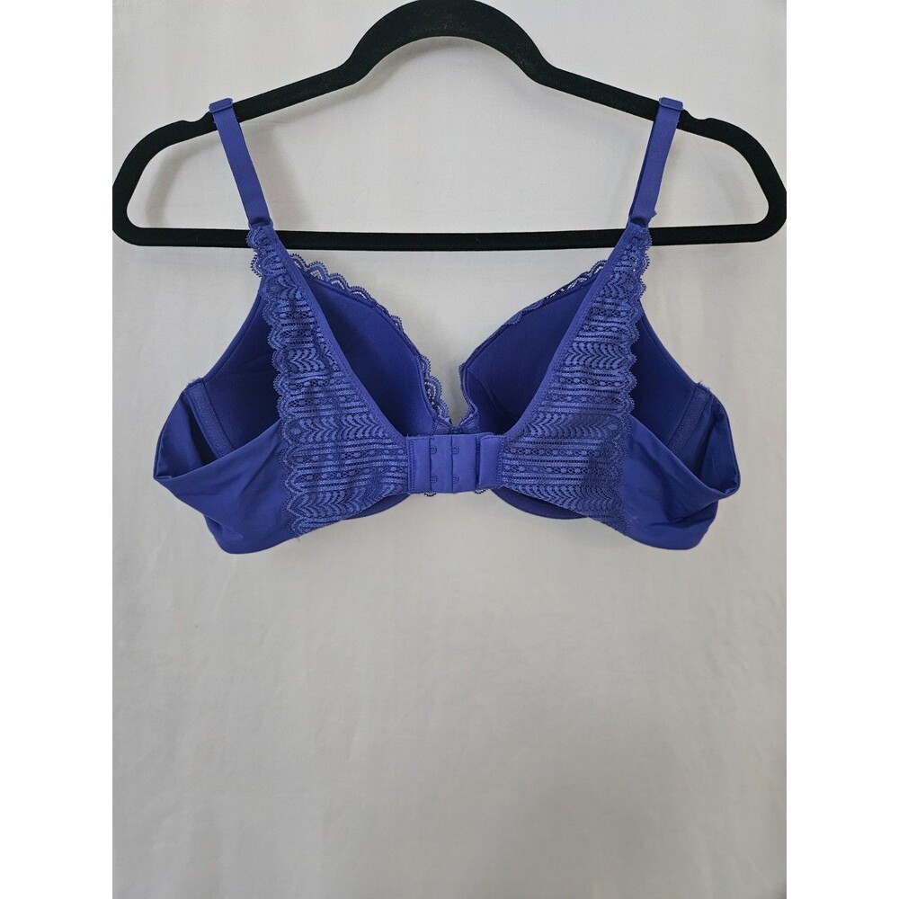 Maidenform Underwire T Shirt Bra 38B Comfort Devotion SmartZone Cups J Hook - Picture 3 of 9
